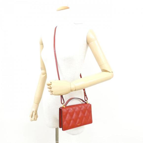 Givenchy GV3 Leather Shoulder Bag - Picture 7 of 7